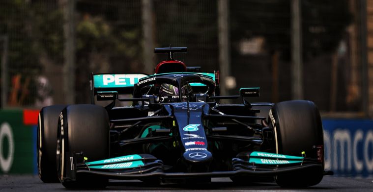 Hamilton de perfecte coureur?: 'Zijn niveau van rijden laat dat zien'