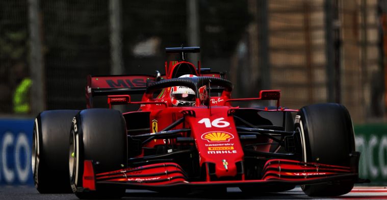 Ferrari wijst naar Hamilton en Verstappen: 'Daar bestaat geen twijfel over'
