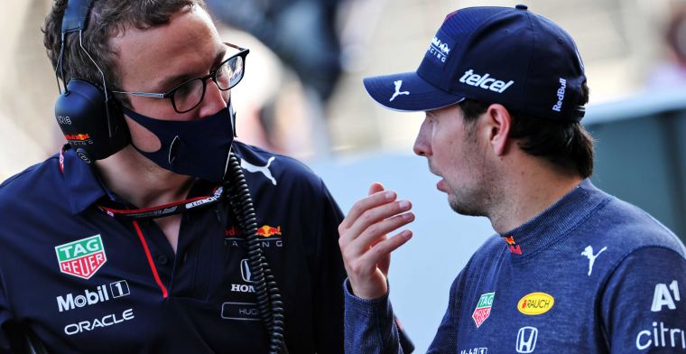 'Verstappen is een topcoureur, daar zal Perez niet altijd zo dichtbij zitten'