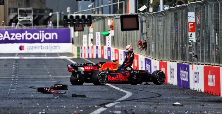 Twee crashes met hoge snelheid die ernstige gevolgen kunnen hebben voor Pirelli