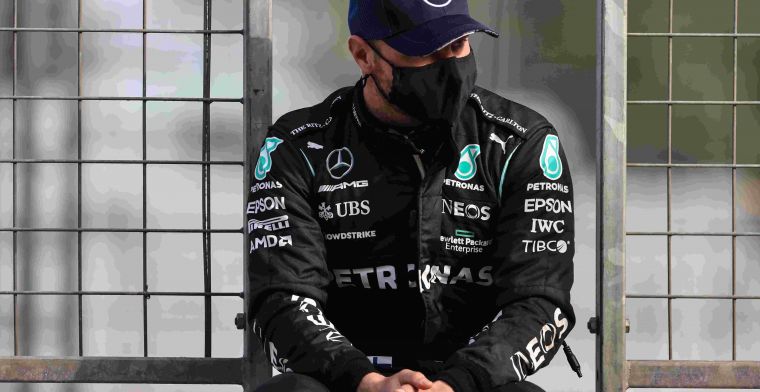 Geen contractverlenging voor Bottas bij Mercedes betekent mogelijk F1-exit