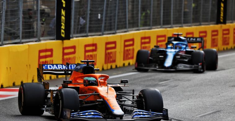 Ricciardo na Baku en Monaco: 'Dit is waarom het daar niet goed ging'