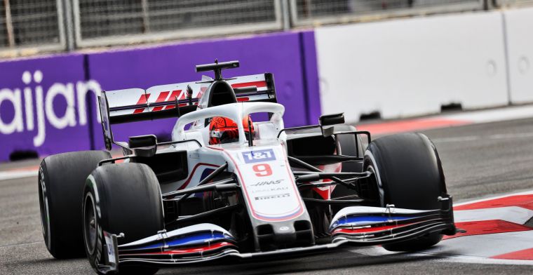Het team van Haas 'pompt alles in de auto van volgend jaar'