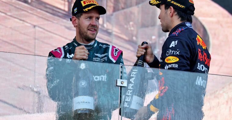 Red Bull bevestigt: ‘Op dit gebied blijven we samenwerken met Aston Martin’