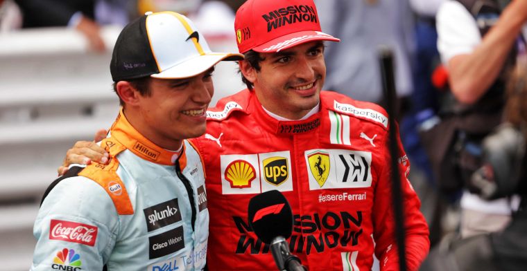 Ferrari en McLaren vechten om miljoenen voor derde plek in kampioenschap