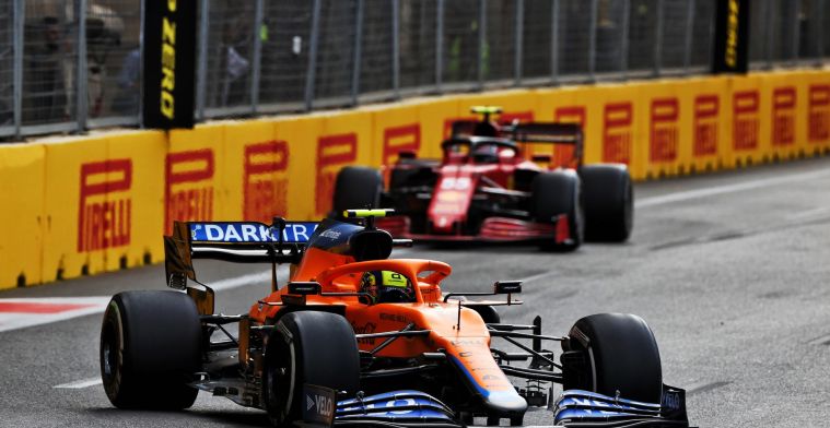 Seidl verklaart 'sleutel tot het huidige succes' McLaren