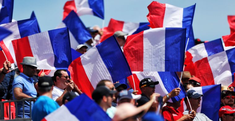 Franse GP als voorbeeld voor Zandvoort? 'Daar kijk ik heel erg naar uit' 