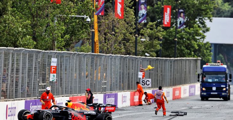 Pirelli komt met resultaten van onderzoek Verstappen-crash naar buiten