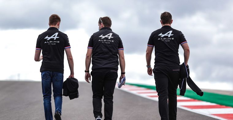 Reservecoureur steeds belangrijker in F1: ''Zijn iets meer in trek''