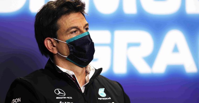 Mercedes waakt voor Red Bull: We verwachten dat dat niet snel zal veranderen