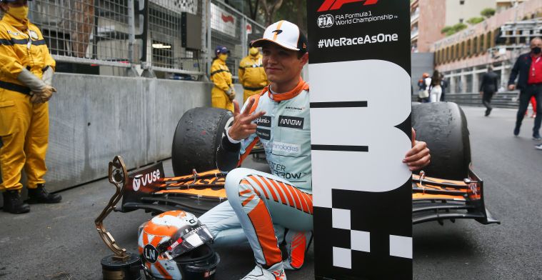 Heeft Lando Norris zijn verlenging bij McLaren te vroeg getekend?