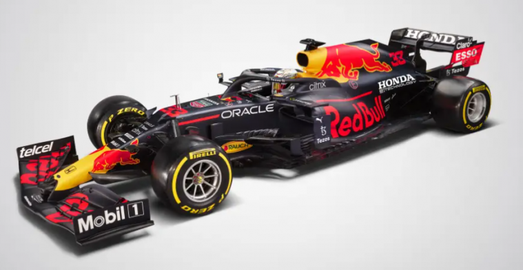 Honda presenteert nieuwe motor voor Red Bull met een gloednieuwe naam