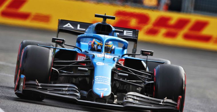 Alpine niet blij met FIA: Dat heeft ons middelen en geld gekost
