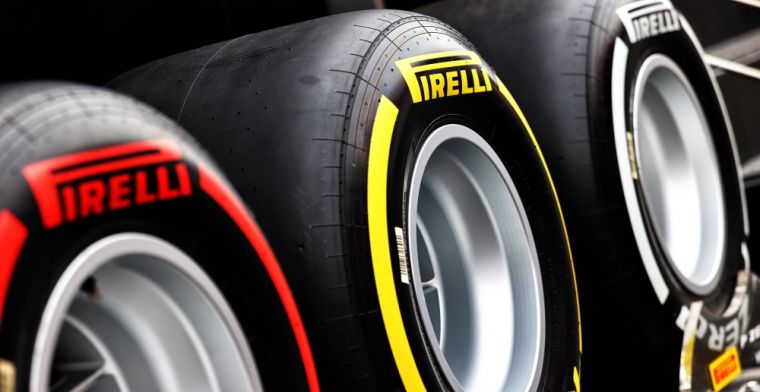 Pirelli over verschil Verstappen en Bottas: ‘Compounds erg aan elkaar gewaagd'