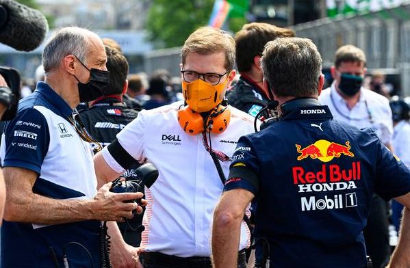 McLaren teleurgesteld over gebrek aan transparantie van Pirelli na onderzoek