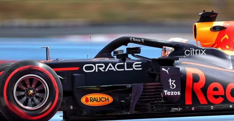 Brundle ziet Pirelli onder druk staan: 'Ik snap de reactie van Verstappen wel'