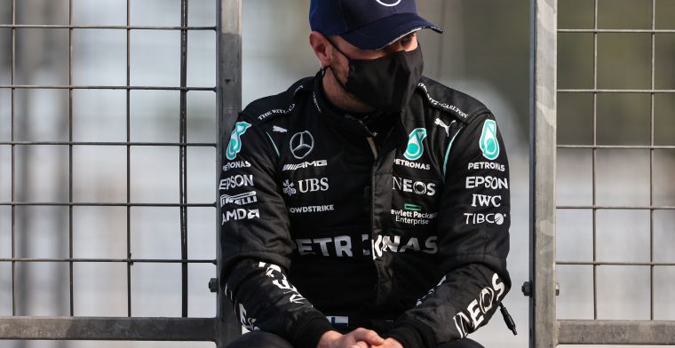Is Valtteri Bottas de reden dat Mercedes dit seizoen achter ligt op Red Bull?