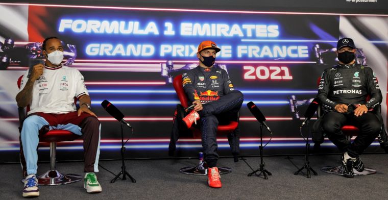 Samenvatting zaterdag op Paul Ricard: Pirelli en Tsunoda flop, Verstappen top!