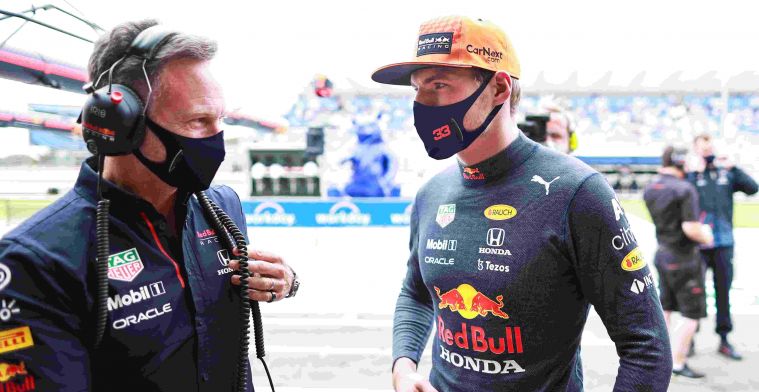 Horner verraadt geheim van Red Bull: 'Dit is fenomenaal'
