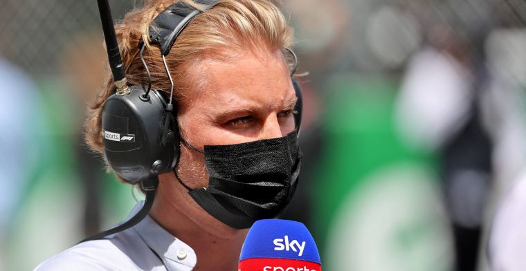 Rosberg weet waarom Bottas zo snel is: ‘Komt door chassis van Hamilton’