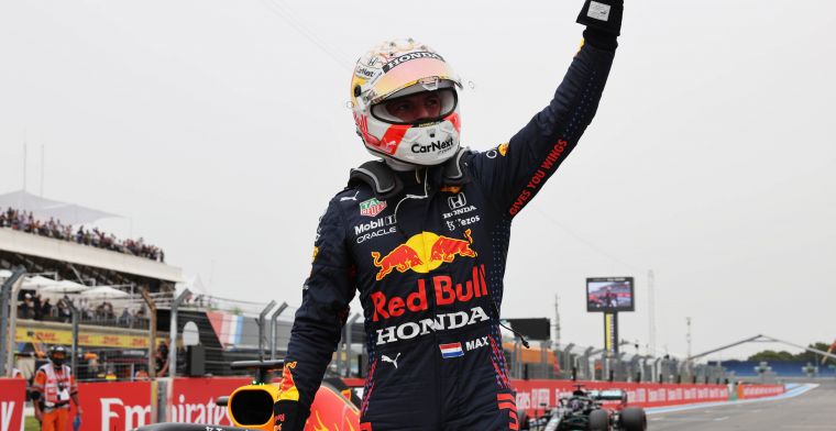 Onenigheid tussen Verstappen en Hamilton: ‘Uitleg van Pirelli weinig verhelderend'