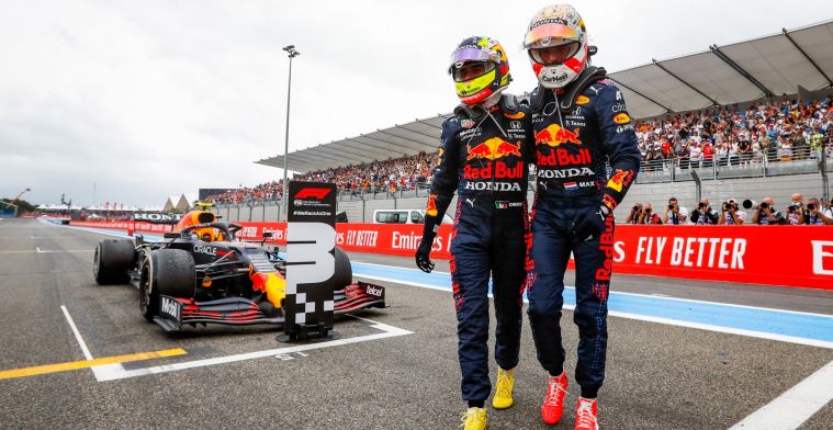 Samenvatting van de zondag: Verstappen verslaat Hamilton, Pérez toont klasse