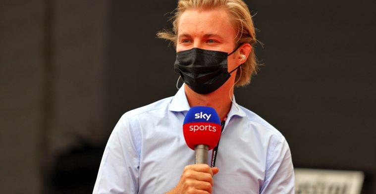 Rosberg ziet belangrijk moment tijdens de race: Wat een fout van Mercedes