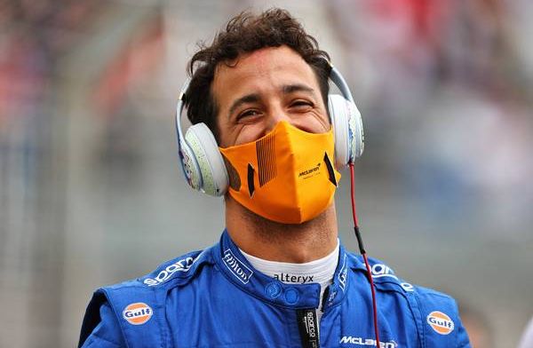 Ricciardo over 'leuke' GP : 'McLaren begint meer als thuis te voelen'