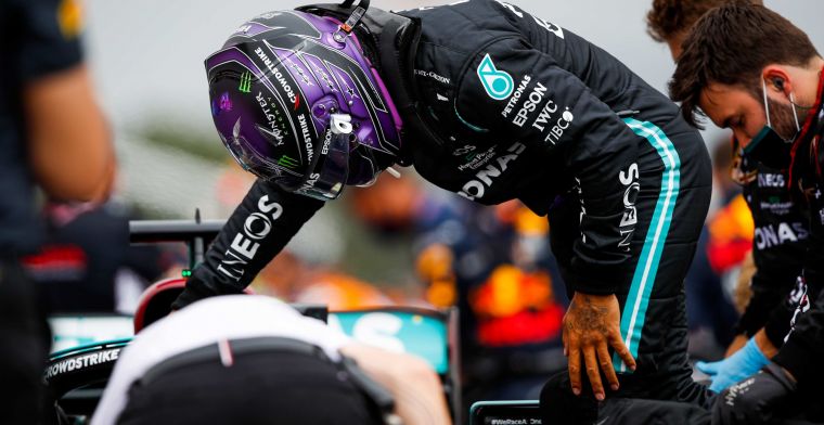 'Blijdschap snel verdwenen toen Mercedes undercut van Verstappen onderschatte'