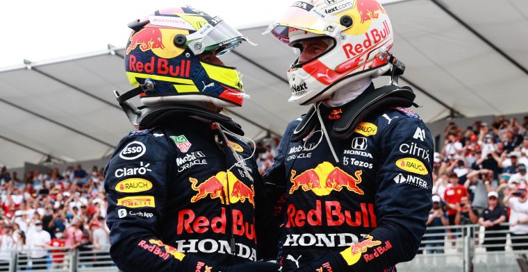 Bleekemolen: 'Coureurscombinatie bij Mercedes net wat sterker dan bij Red Bull'