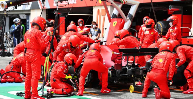 Zorgen bij Ferrari: 'We moeten begrijpen wat er in Frankrijk is gebeurd'