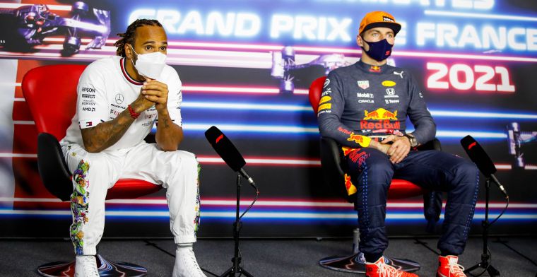 Button: 'Dit jaar kan wel eens de enige kans van Red Bull en Verstappen zijn'