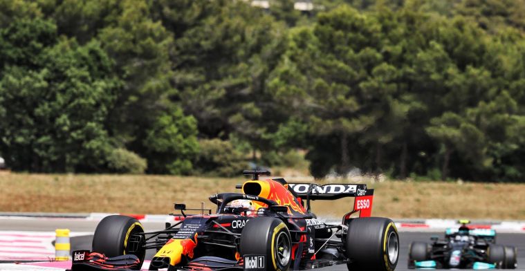 Teamprestatie Red Bull: 'Het koos ervoor om te luisteren naar Verstappen'