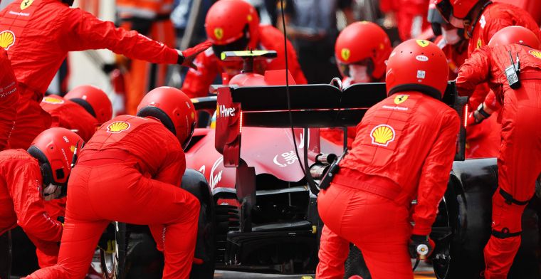Ferrari-hoofdstrateeg: ‘Hierom konden we momentum Baku en Monaco niet doorzetten'