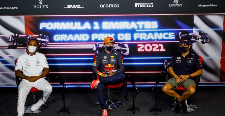 Verstappen licht toe: Laat Hamilton zich afleiden door focus op Red Bull? 