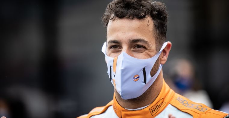 Ricciardo blikt terug: ”Verstappen en ik hebben hier alles kapot gemaakt”