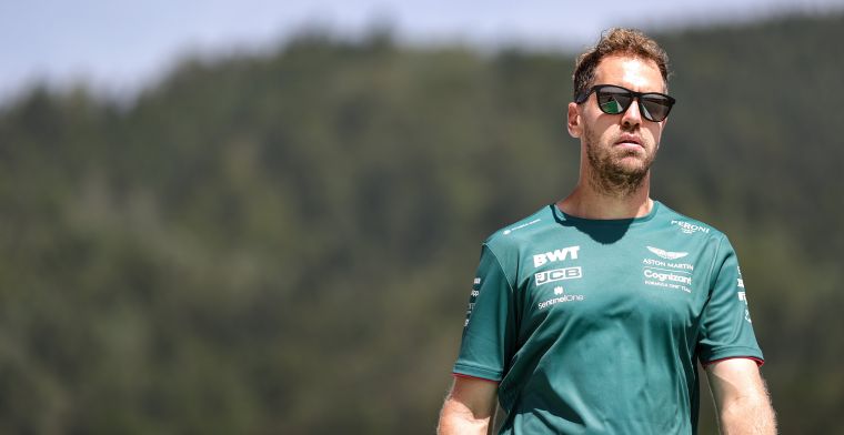 Vettel heeft geen begrip voor beslissing: Het doet niemand kwaad