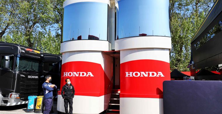 Honda is positief: 'Proberen nog meer winst te boeken voor de kwalificatie'