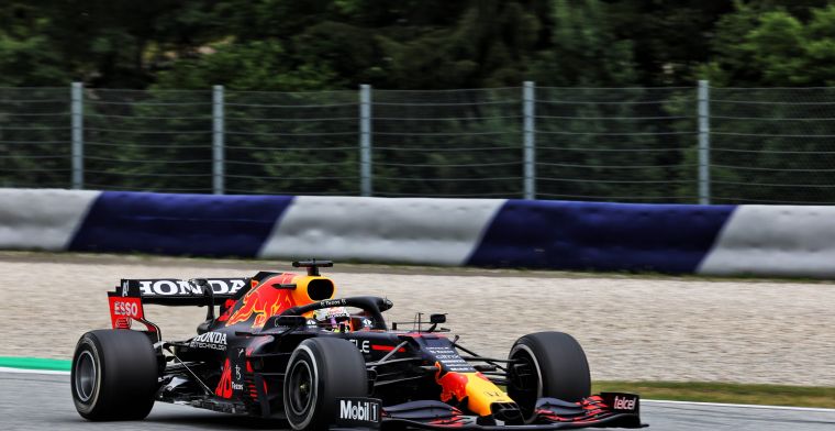F1 voorspelt: Red Bull twee tienden sneller per ronde dan Mercedes