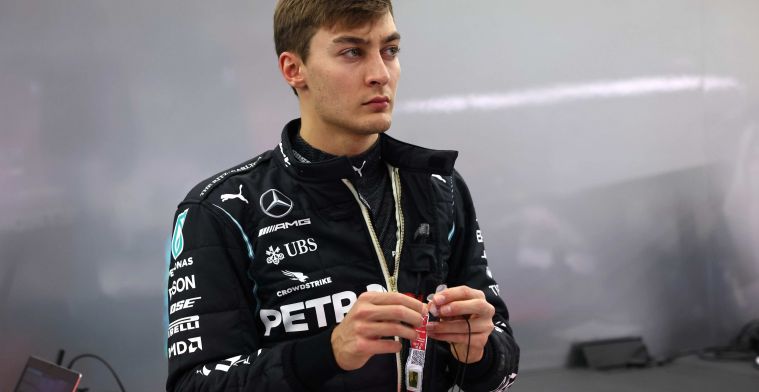 Twijfel bij Mercedes: 'Twee topcoureurs in dezelfde wagen is vaak niet gelukt'