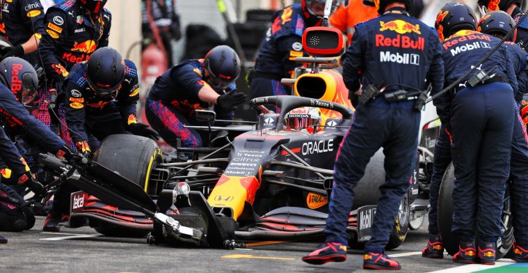 Red Bull maakt opvallende keuze: 'Het maakt op zaterdag niet zoveel uit'