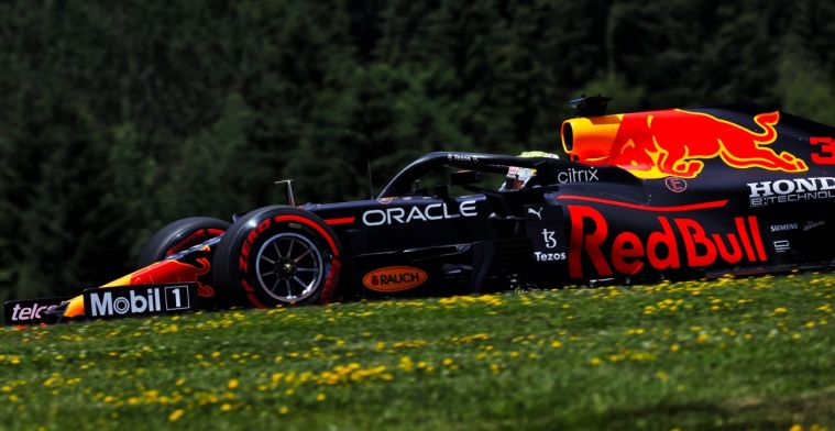 Voorlopige startgrid GP van Steiermark: Verstappen op pole, Russell profiteert