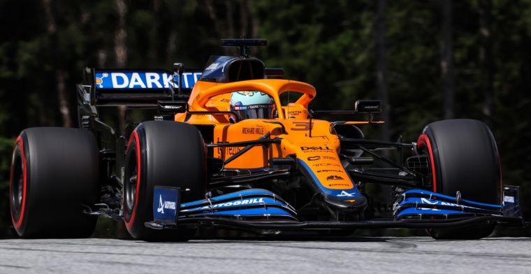 Kwalificatieduels na GP van Steiermark: Harde klap voor Ricciardo