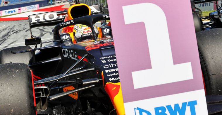 Doornbos: 'De aerodynamica bij Red Bull Racing zit heel goed in elkaar!'