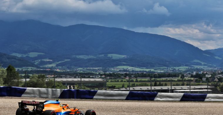 Is de triple-header McLaren's kans om aan Ferrari te ontsnappen?