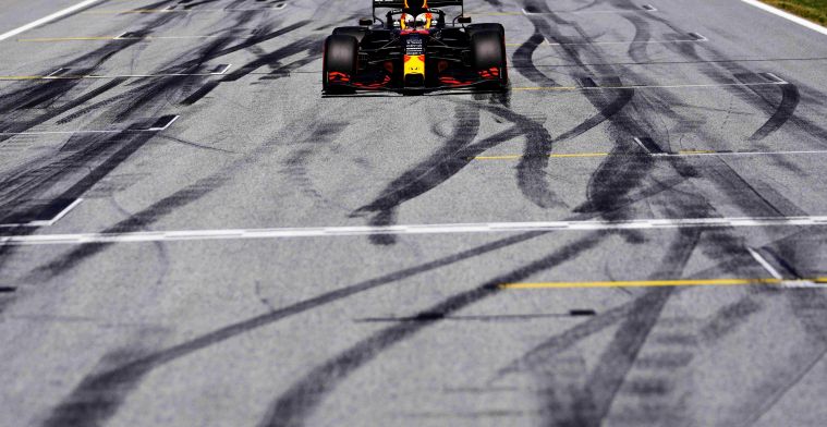 Red Bull heeft het weer voor elkaar: ook dominantie in de pitstraat
