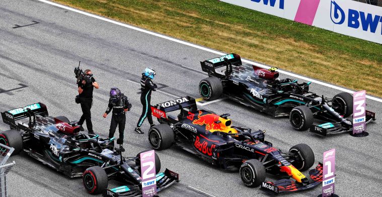 Strijd tussen Mercedes en Red Bull zorgt voor meer technische richtlijnen