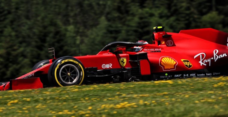 Derde plaats in kampioenschap ‘niet het belangrijkste doel’ voor Ferrari