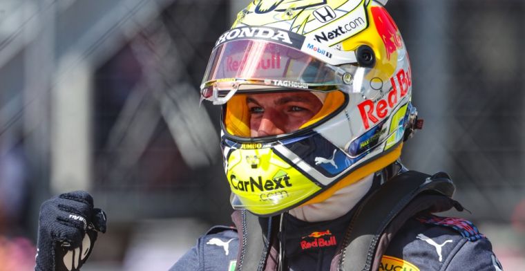 Verstappen geniet van Red Bull-crew: Dat is waar F1 en competitie om draait