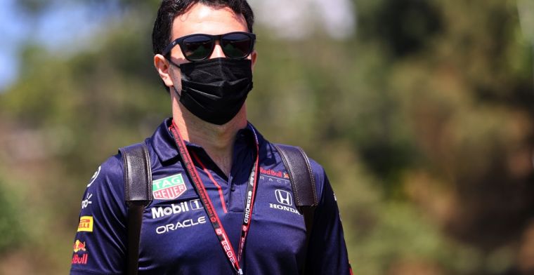 F1 Social Stint | Red Bull neemt 'vervanger Perez' aan